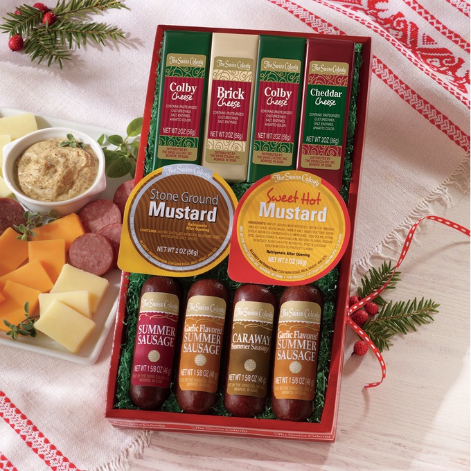 Top 10 Rewards Food Gift, , large