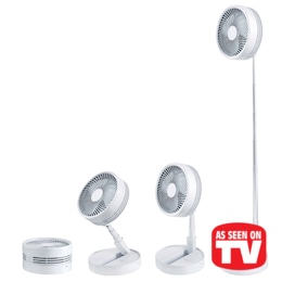 My FoldAway™ Fan, , large