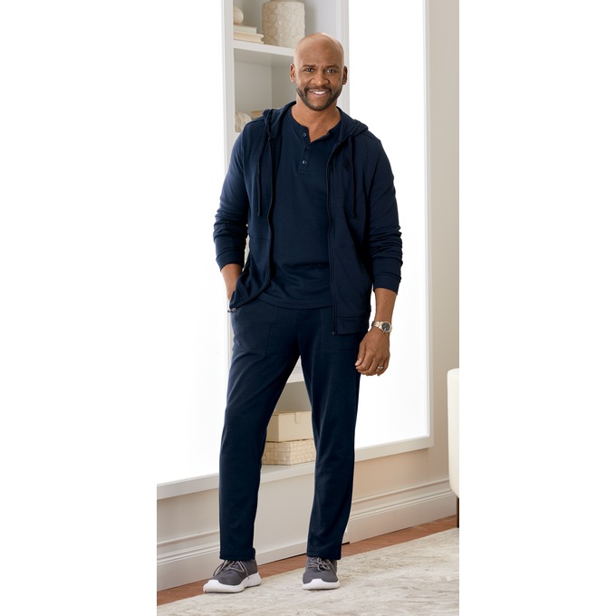 Skechers Men's Full-Zip Hoodie, , large