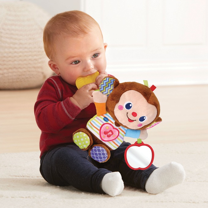 Monkey vtech toy cheap