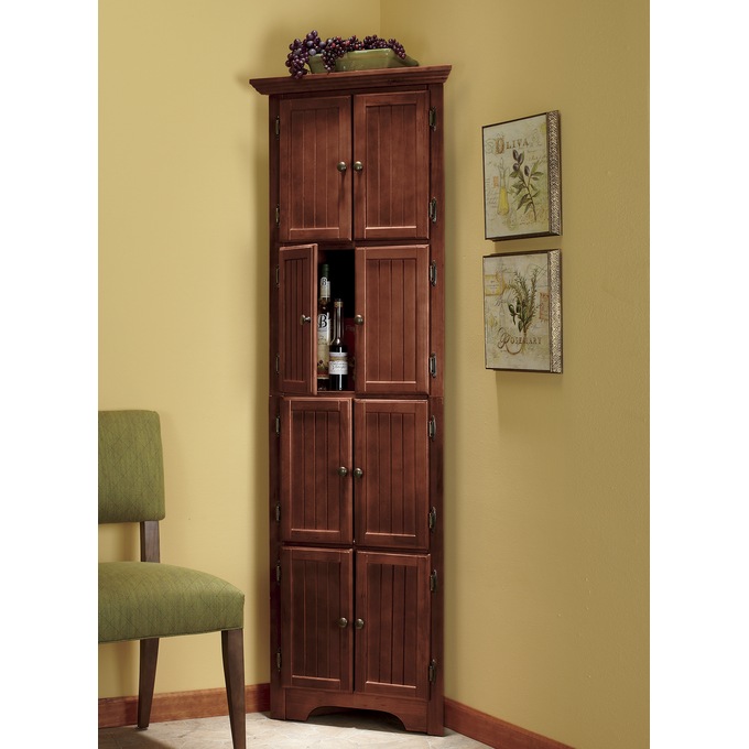 8 Door Corner Cabinet Montgomery Ward