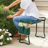 Garden Kneeler with Tote & Tools, , large