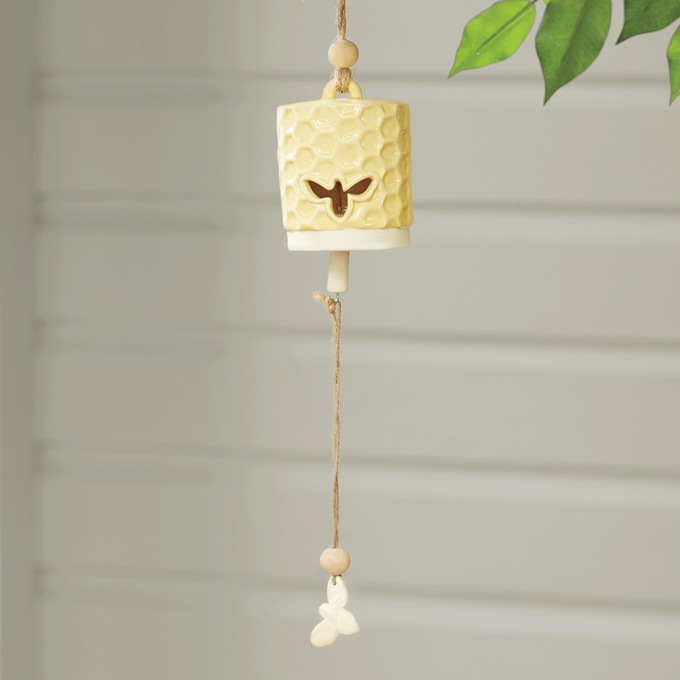 Bee Wind Chime, , large
