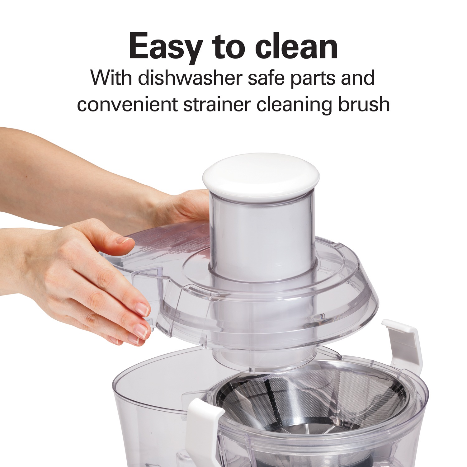 Hamilton Beach Big Mouth Juice Extractor Montgomery Ward