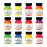Angelus Neon Acrylic Leather Paint Kit, , large