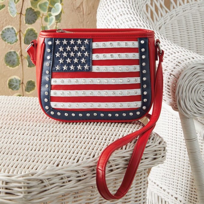 Americana Crossbody, , large