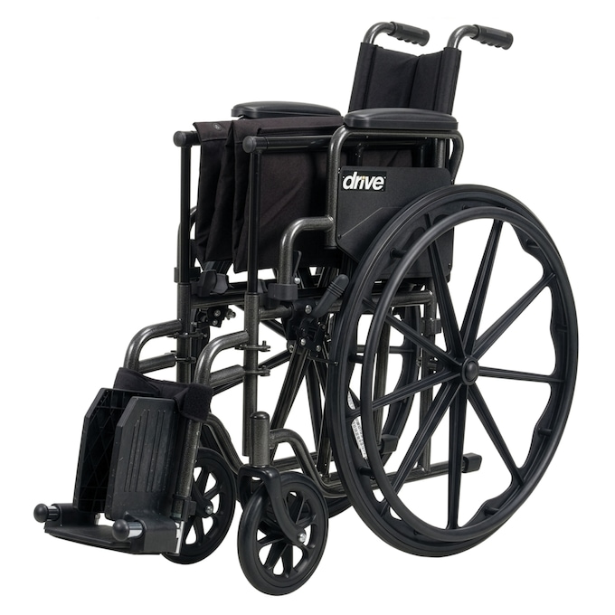 Drive Sport Foldable Wheelchair, , large