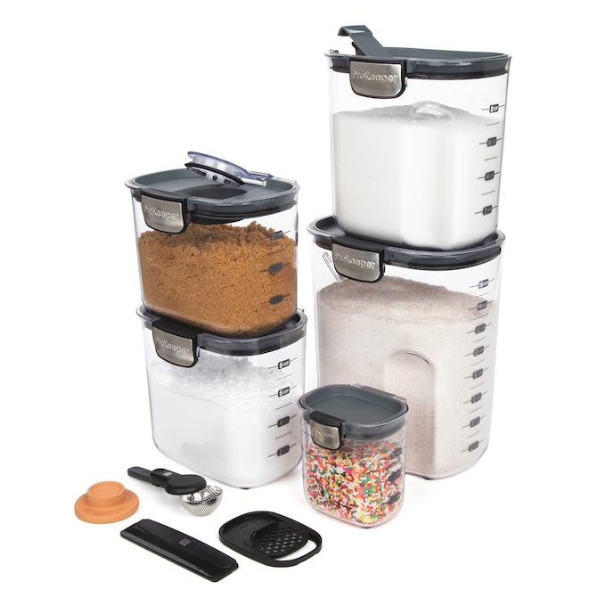 Pro Keeper Plus 9-pc. Professional Bakers Set, , large