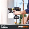 Worx 20V Paint Sprayer (Tool Only), , large