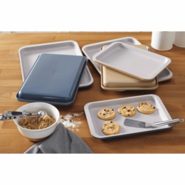 OXO Good Grips 3-Piece Nonstick Bakeware Set, , large