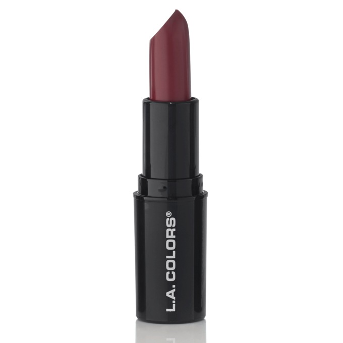 L.A. Colors Pout Chaser Lipstick, Vintage, large