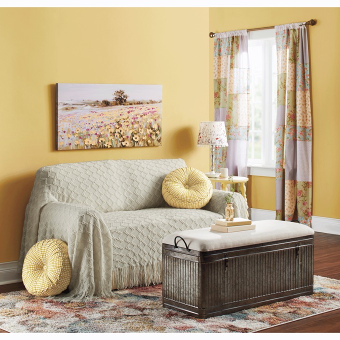 Wildflower Accent Lamp, , large