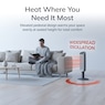 Lasko Digital Pedestal Heater, , large
