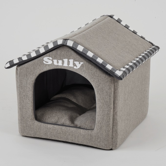 Soft Foldable Pet House, , large