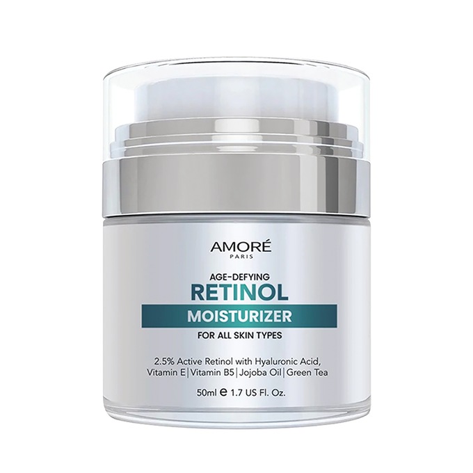 Amore Paris Age-Defying Retinol Moisturizer, , large