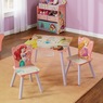 Licensed Children's Table and Chairs Set, , large