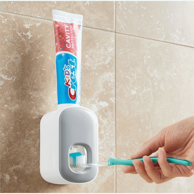 Toothpaste Dispenser, , large