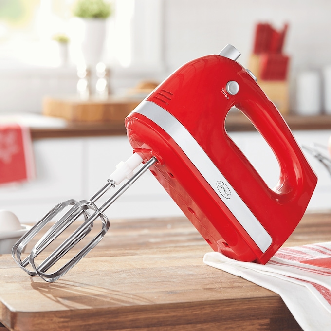 Ginny's 5-Speed Hand/Stand Mixer, , large