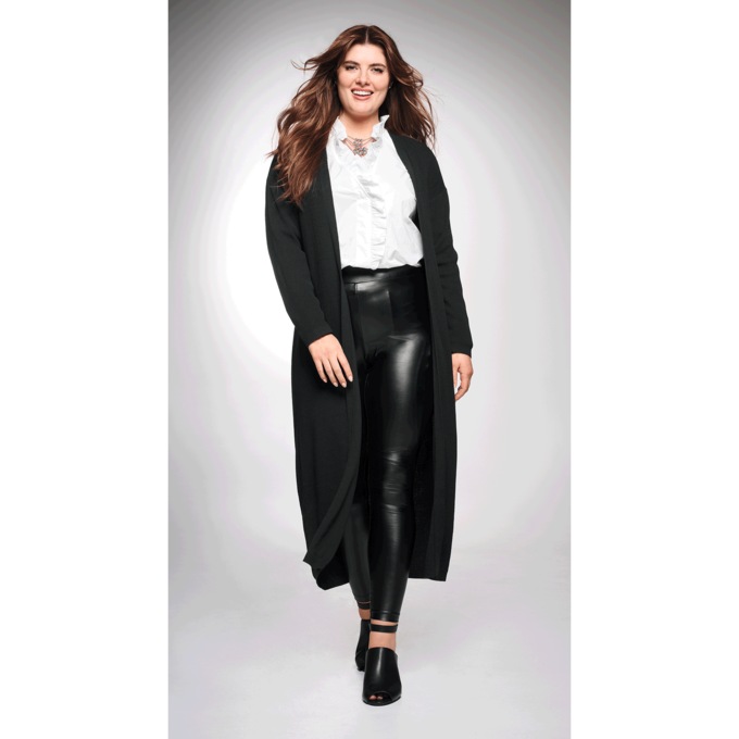 Jessi Ruffle Blouse, , large