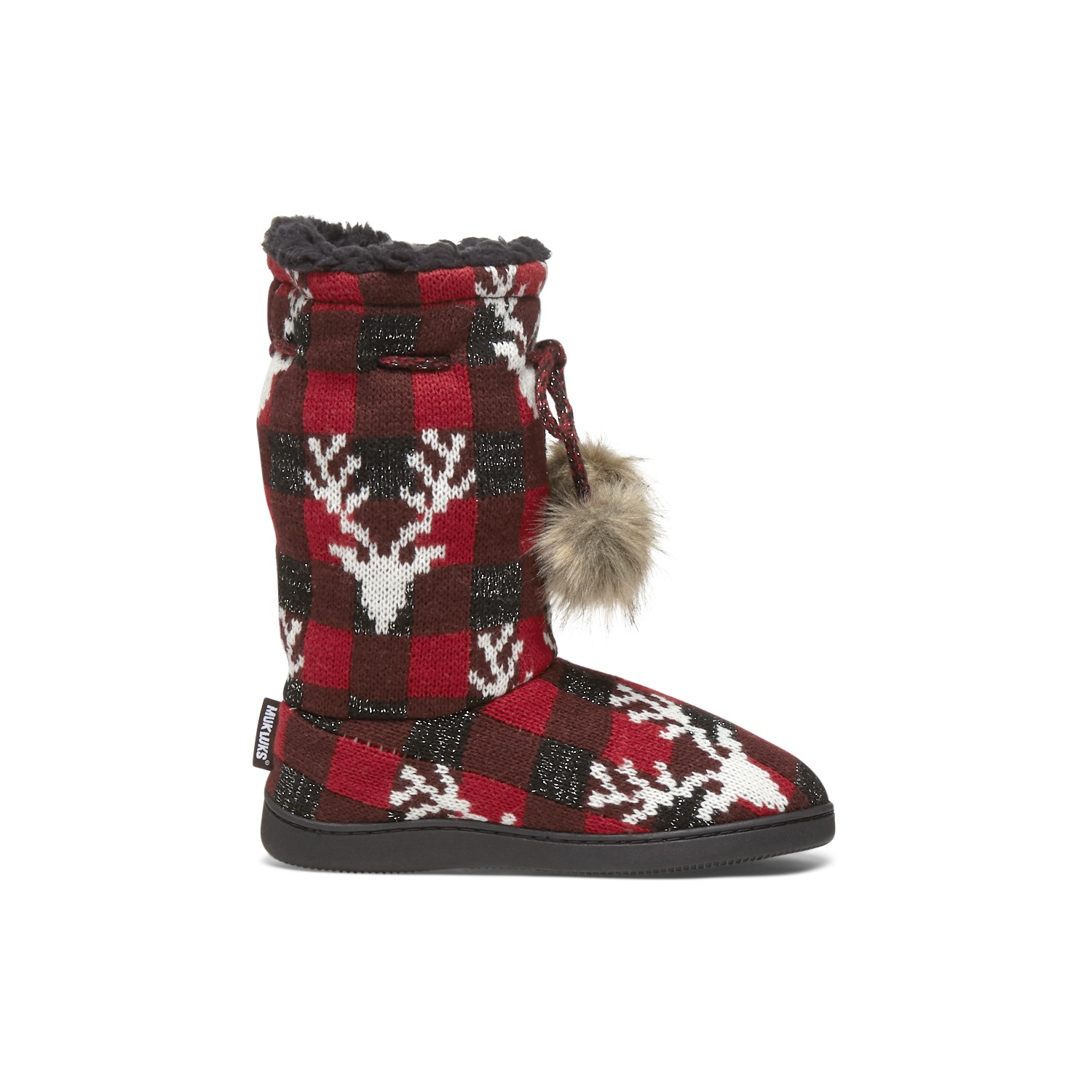 muk luks gladys slippers
