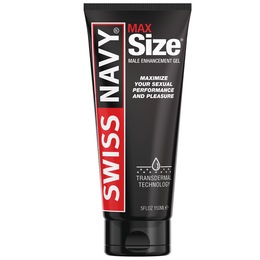 Swiss Navy Max Size Cream, , large