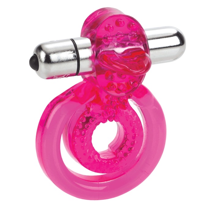 Dual Flicker Couples Ring, , large