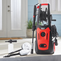 Montgomery Ward 1900 Psi Electric Pressure Washer, , large