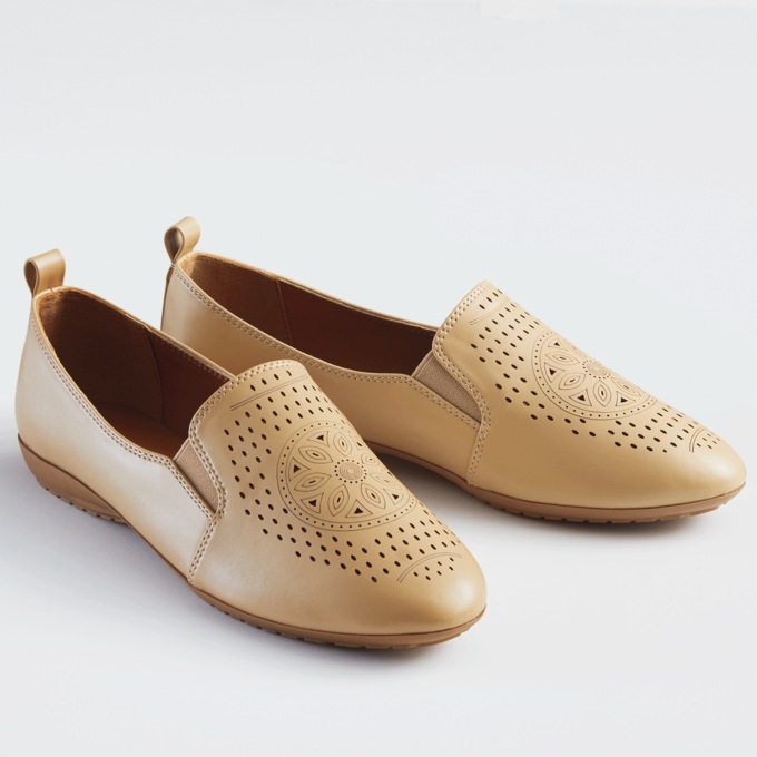 Josie Comfort Flat, , large