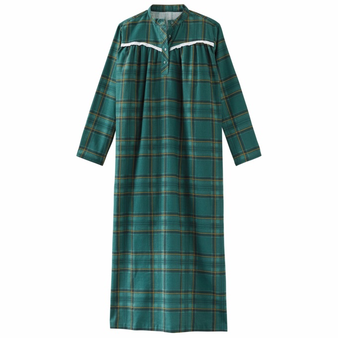 Flannel Duster, , large