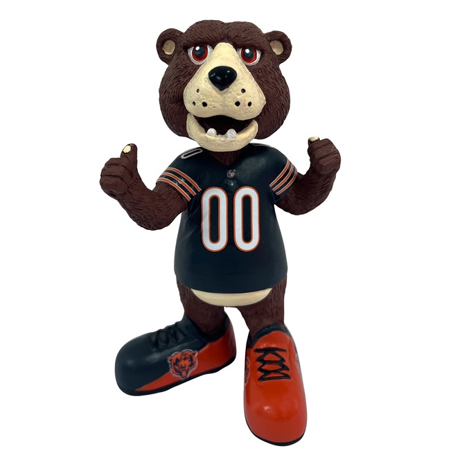NFL Mascot Bobblehead, , large