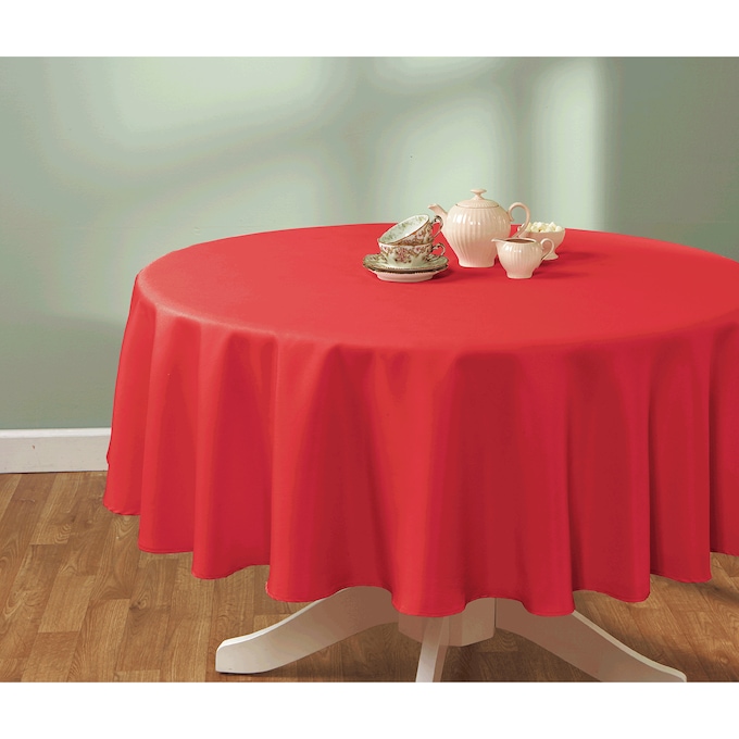 Solid Tablecloth, , large