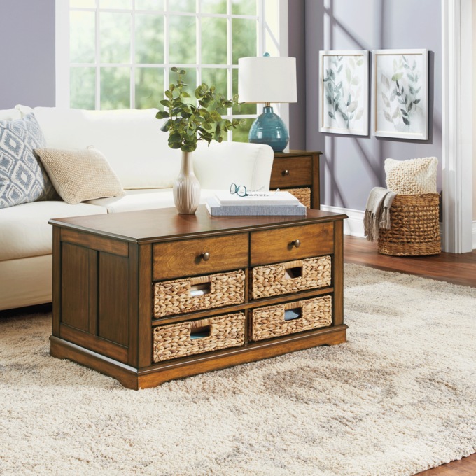 Magazine Basket Tables, , large