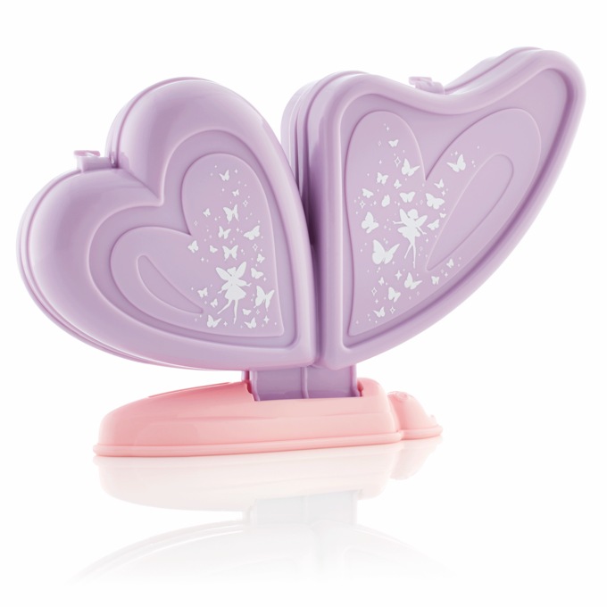 Butterfly Cosmetic Case, , large