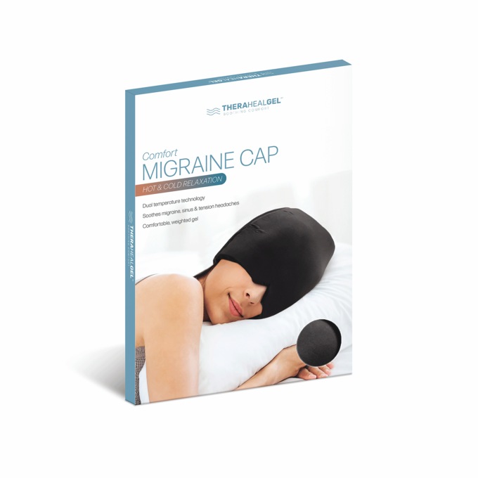Gel Comfort Migraine Wrap&nbsp;, , large