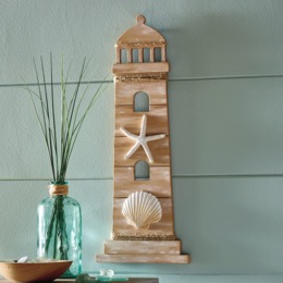 Coastal Lighthouse Wall Art, , large