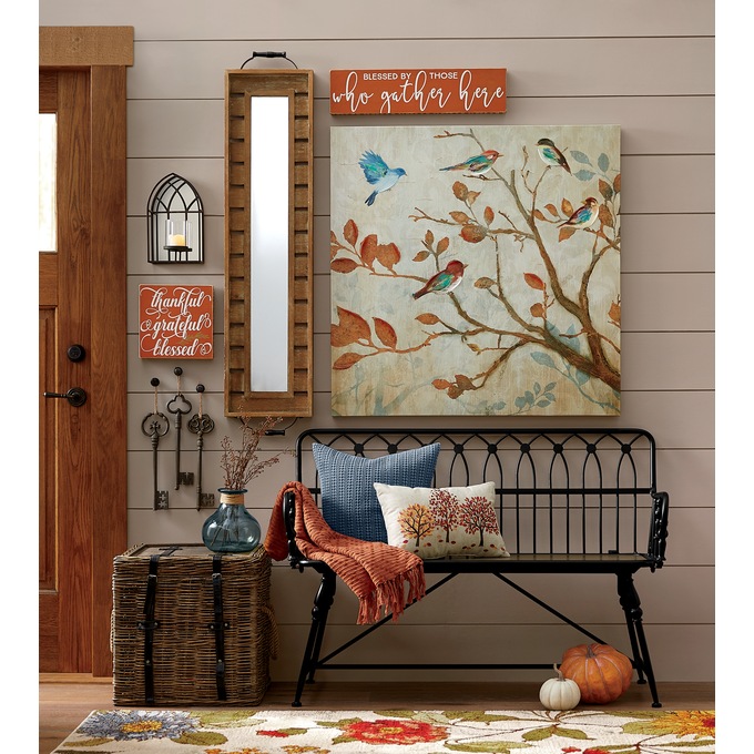Blessed Gather Here Sign, , large