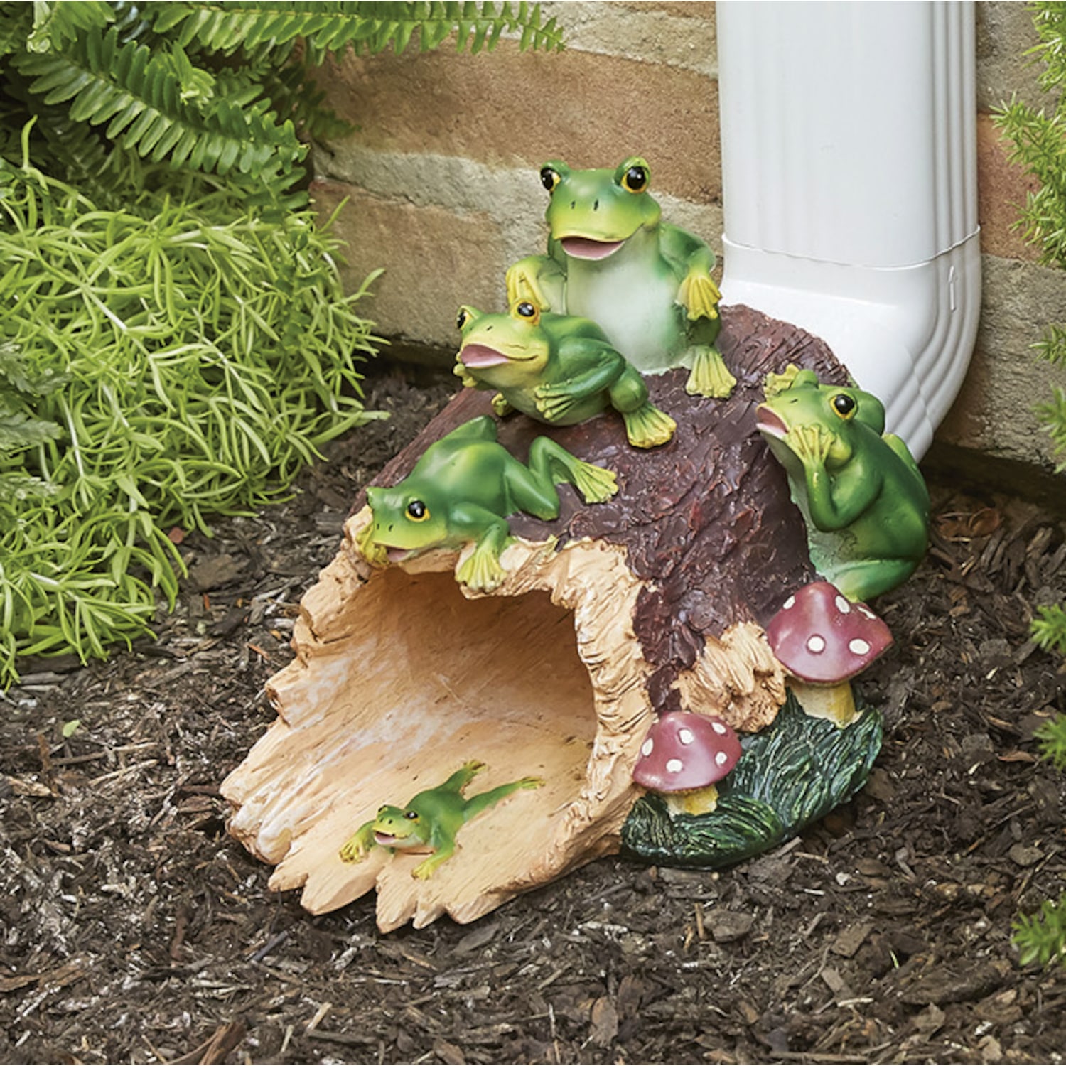 Downspout Cover Montgomery Ward