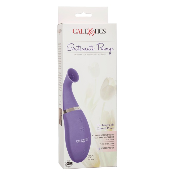 Clitoral Pleasure Pump, , large
