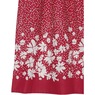 Border Print Patio Dress, Red Border, large