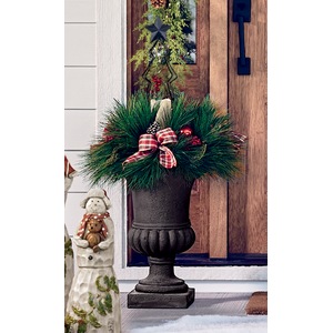 Christmas Urn Filler and Urn Planter – Buy Both and Save!, , large