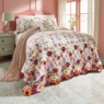 May Flowers Comforter Set and Accent Pillow, , large
