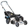 Pulsar 21" 200CC 3-in-1 Self-Propelled Lawn Mower, Black, large