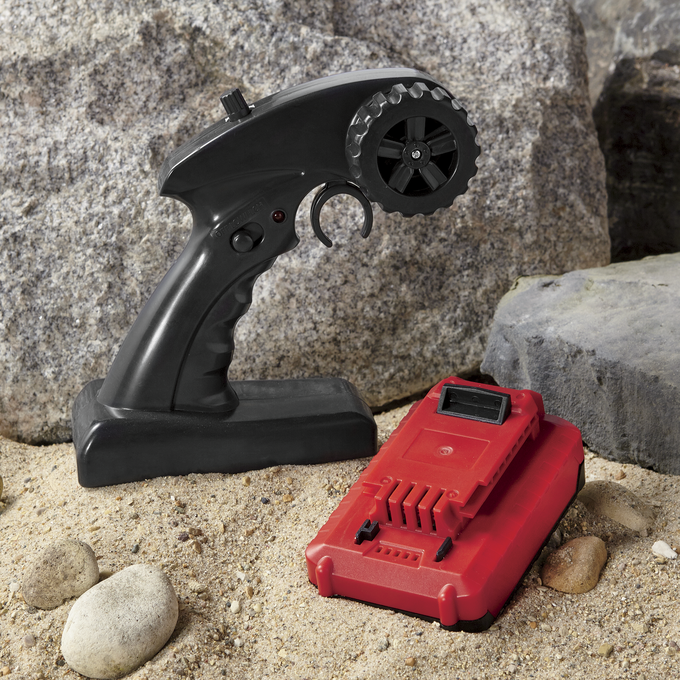 20 volt power drive rc