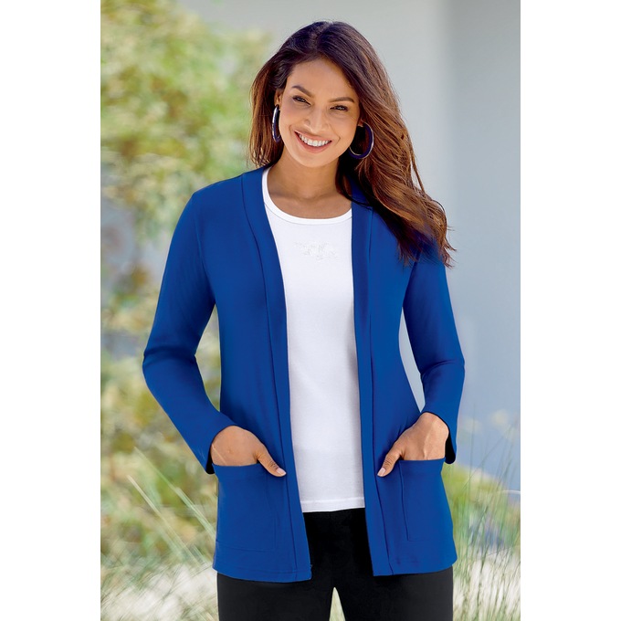 Betty Knit Cardigan, , large