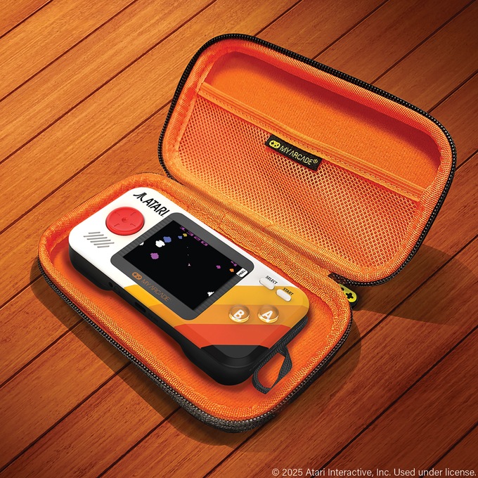 Atari Pocket Pro Gift Set, , large