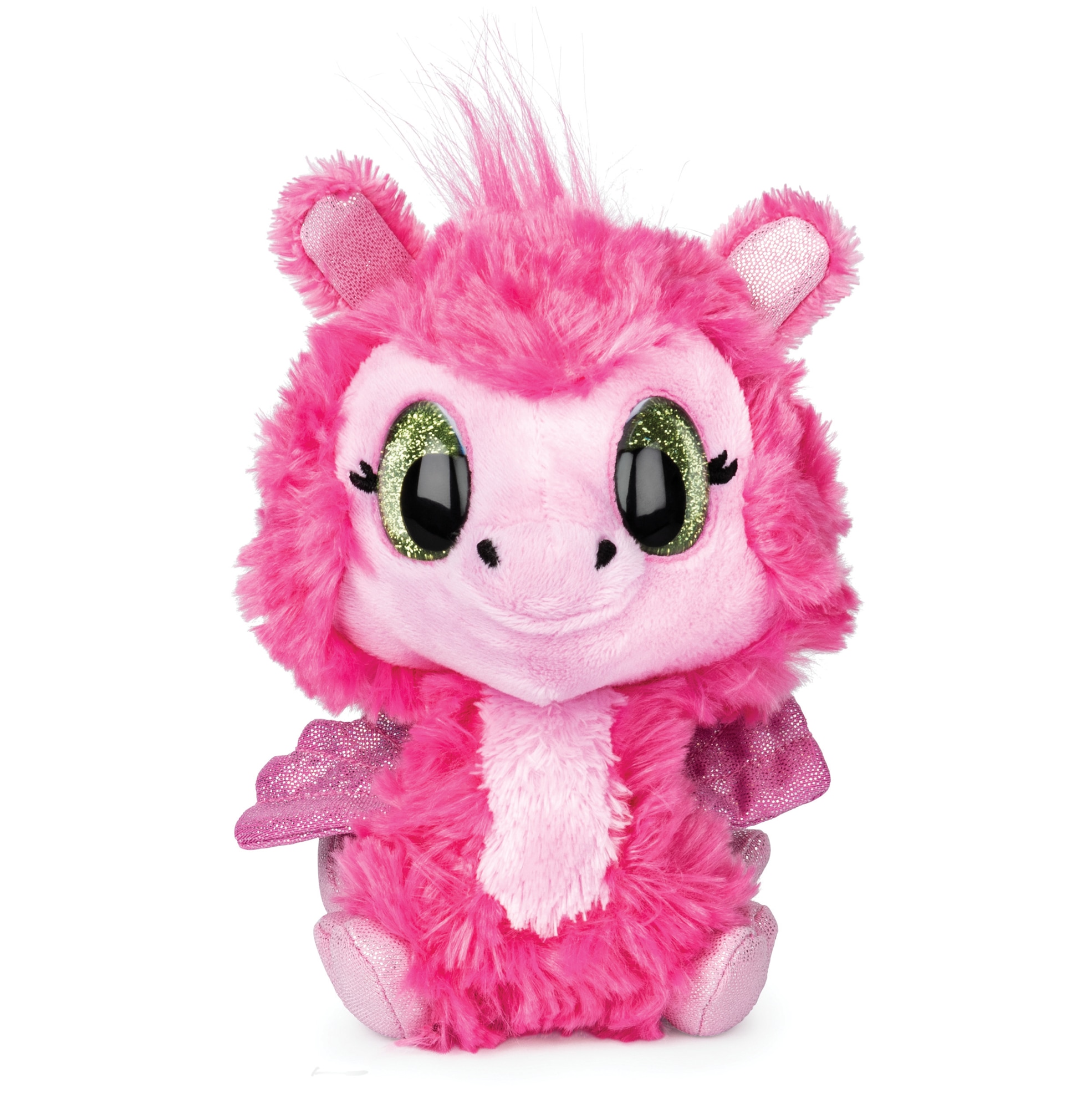 hatchibuddies plush