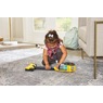 VTech 4-in-1 Push & Play Vacuum, Yellow, large