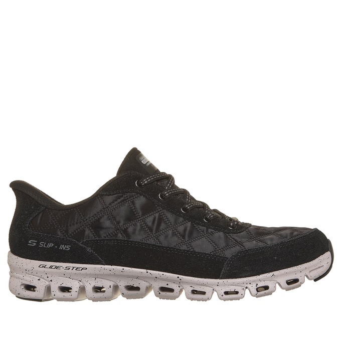 Skechers Waterproof Slip-Ins Glide Step Lace-Up, , large