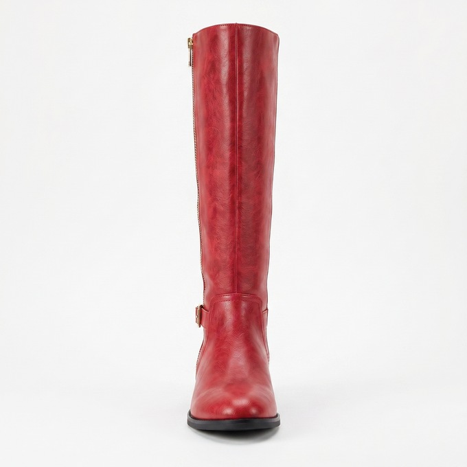 Buckle Boot, , large