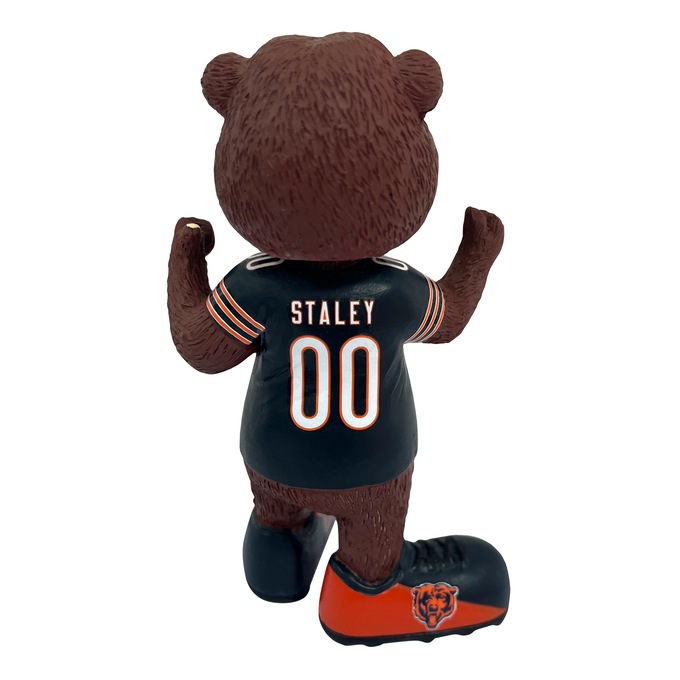 NFL Mascot Bobblehead, , large